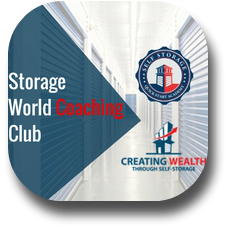 Storage World Coaching Club - 3 Month Subscription Discount